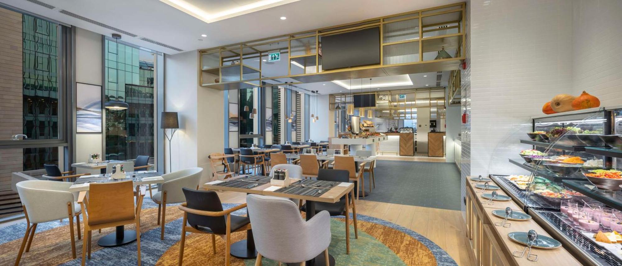 Hilton Garden Inn Tbilisi Riverview Exterior photo